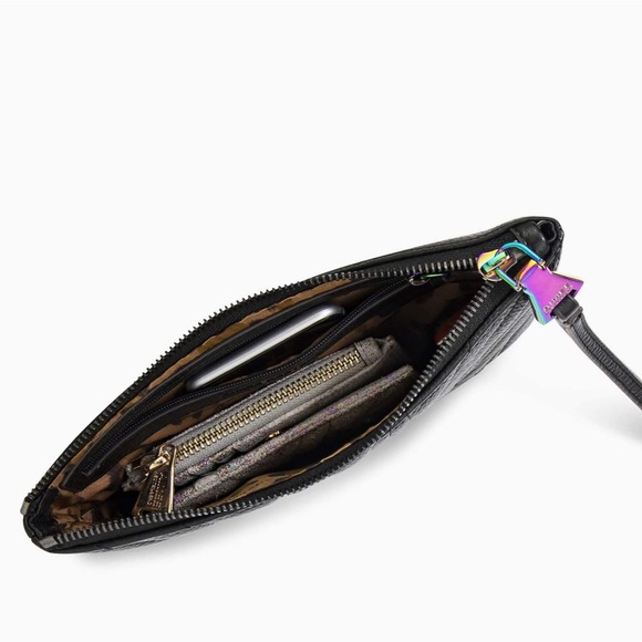 AIMEE KESTENBERG - IT’S A LOVE THING CLUTCH - EUC - Picture 5 of 11